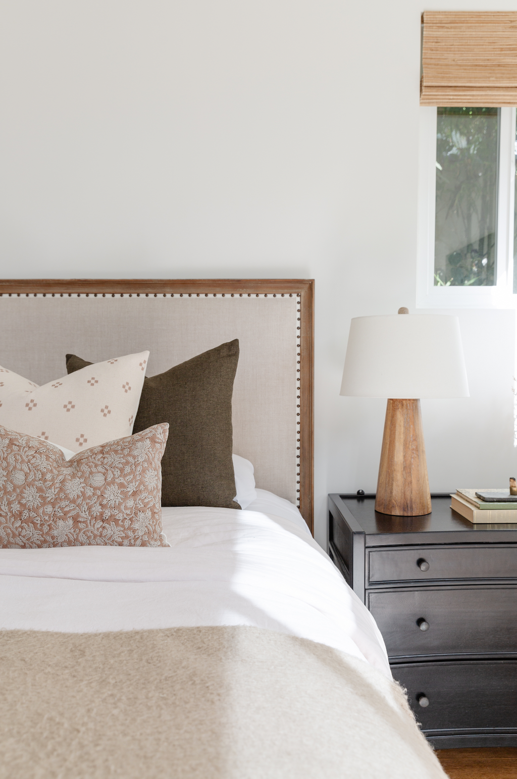 Estelle Floral Pillow Cover