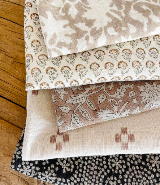Estelle Floral Pillow Cover