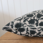 Della Floral Pillow Cover