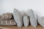 Poppy Floral Pillow Cover