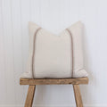 Mae Stripe Pillow Cover
