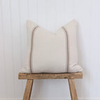 Mae Stripe Pillow Cover