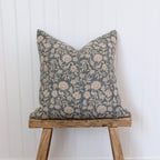 Mabel Floral Pillow Cover