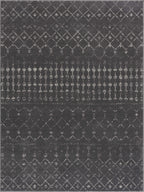 Tigrican Charcoal 2329 Area Rug - Clearance