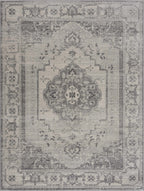 Tigried Ivory & Gray 2315 Area Rug - Clearance