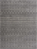 Tigrican Gray Area Rug