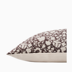Bayo Hand Block Print Pillow Cover