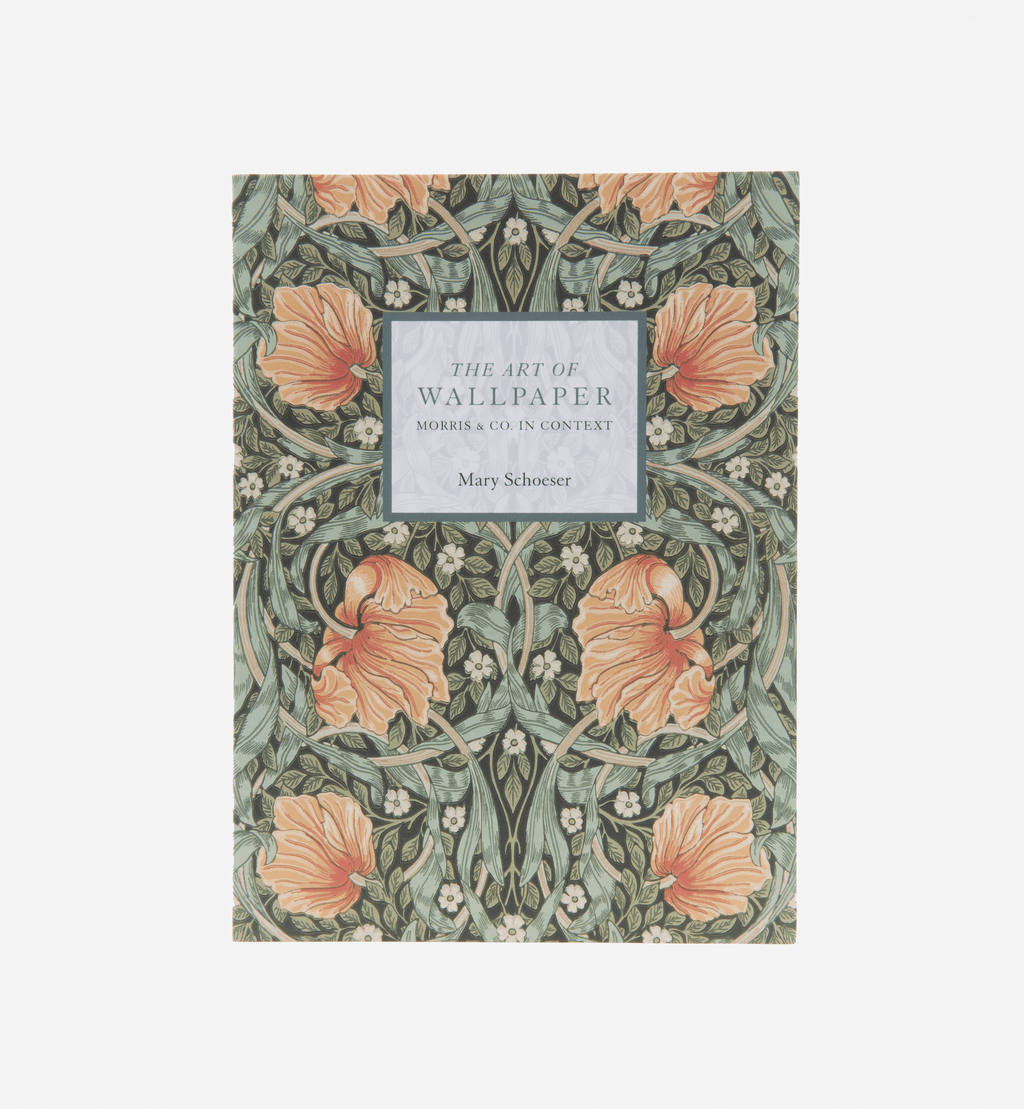 The Art of Wallpaper: Morris & Co. in Context