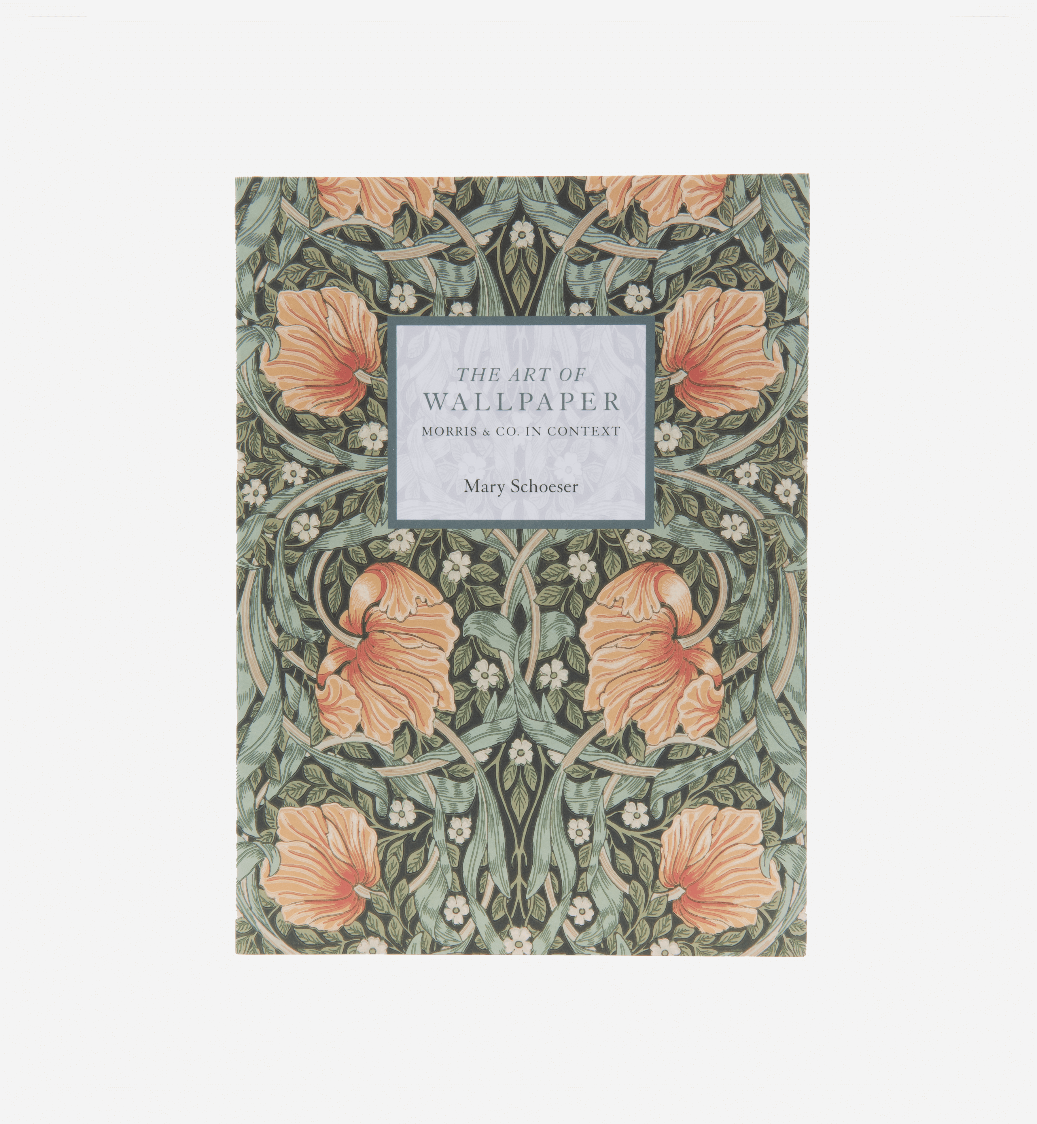 The Art of Wallpaper: Morris & Co. in Context