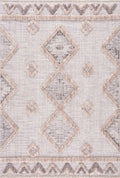 Serkomen High-Low Area Rug