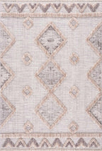 Serkomen High-Low Area Rug