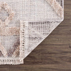 Serkomen High-Low Area Rug