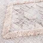 Serkomen High-Low Area Rug