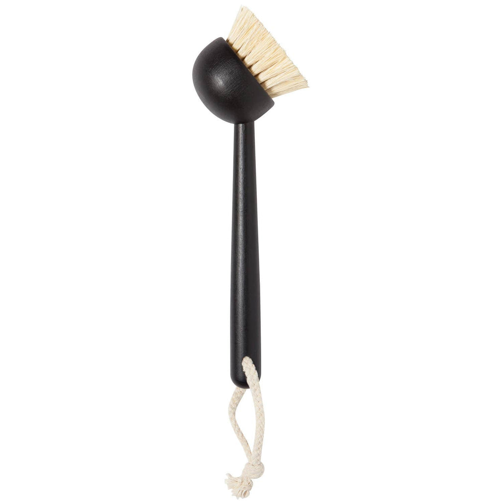 Angled Sisal Dish Brush by Danica Heirloom