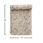 Medallion Table Runner