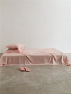 Assorted Silky Solid Tencel Sheets (8 Colors)