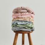 Assorted Silky Solid Tencel Sheets (8 Colors)