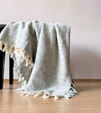 Handwoven blanket "Şirince"
