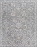 Monterey Gray Thick Luxe Persian Rug
