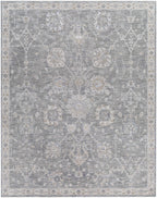 Monterey Gray Thick Luxe Persian Rug