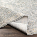 Monterey Gray Thick Luxe Persian Rug