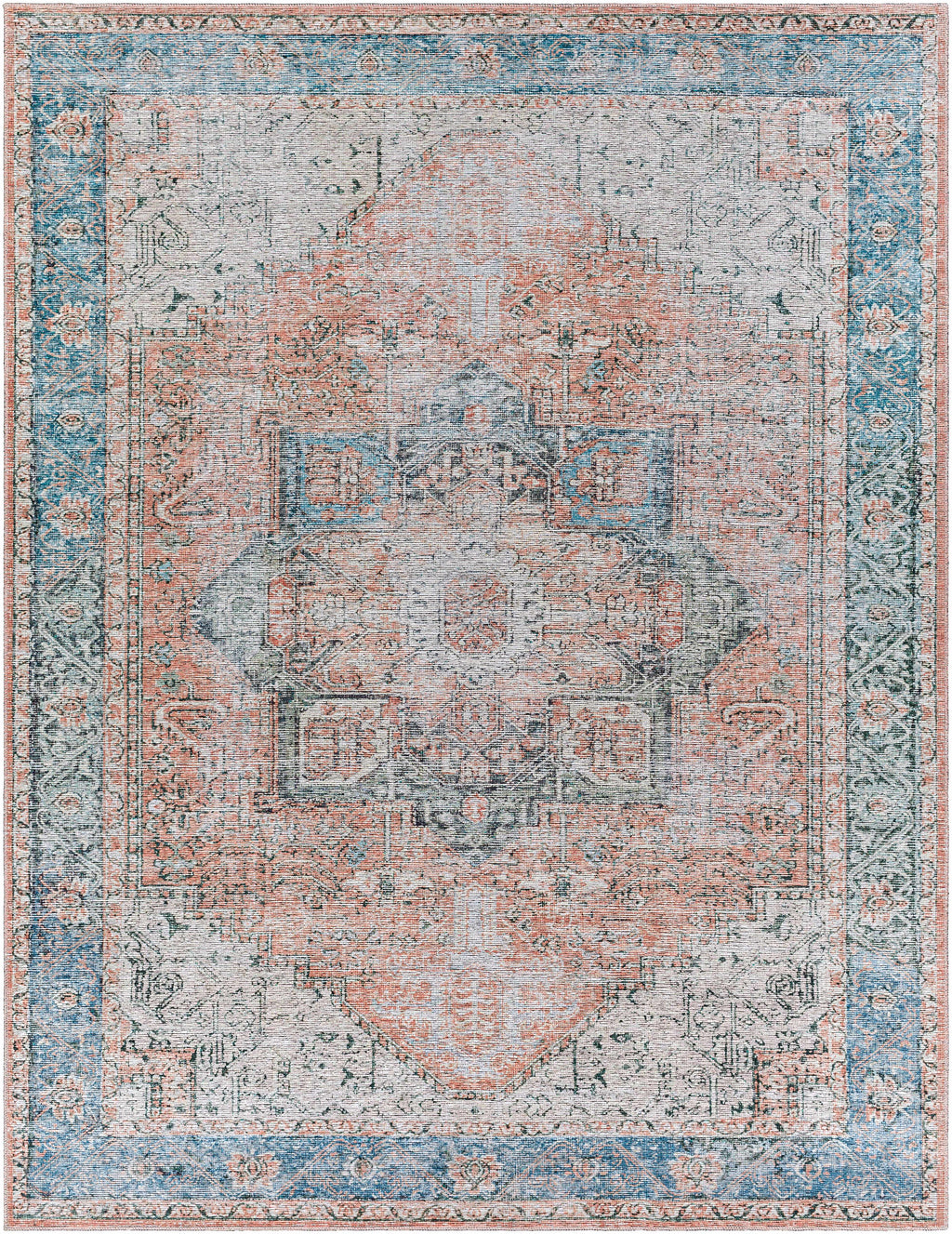 Cayanguan  Area Rug