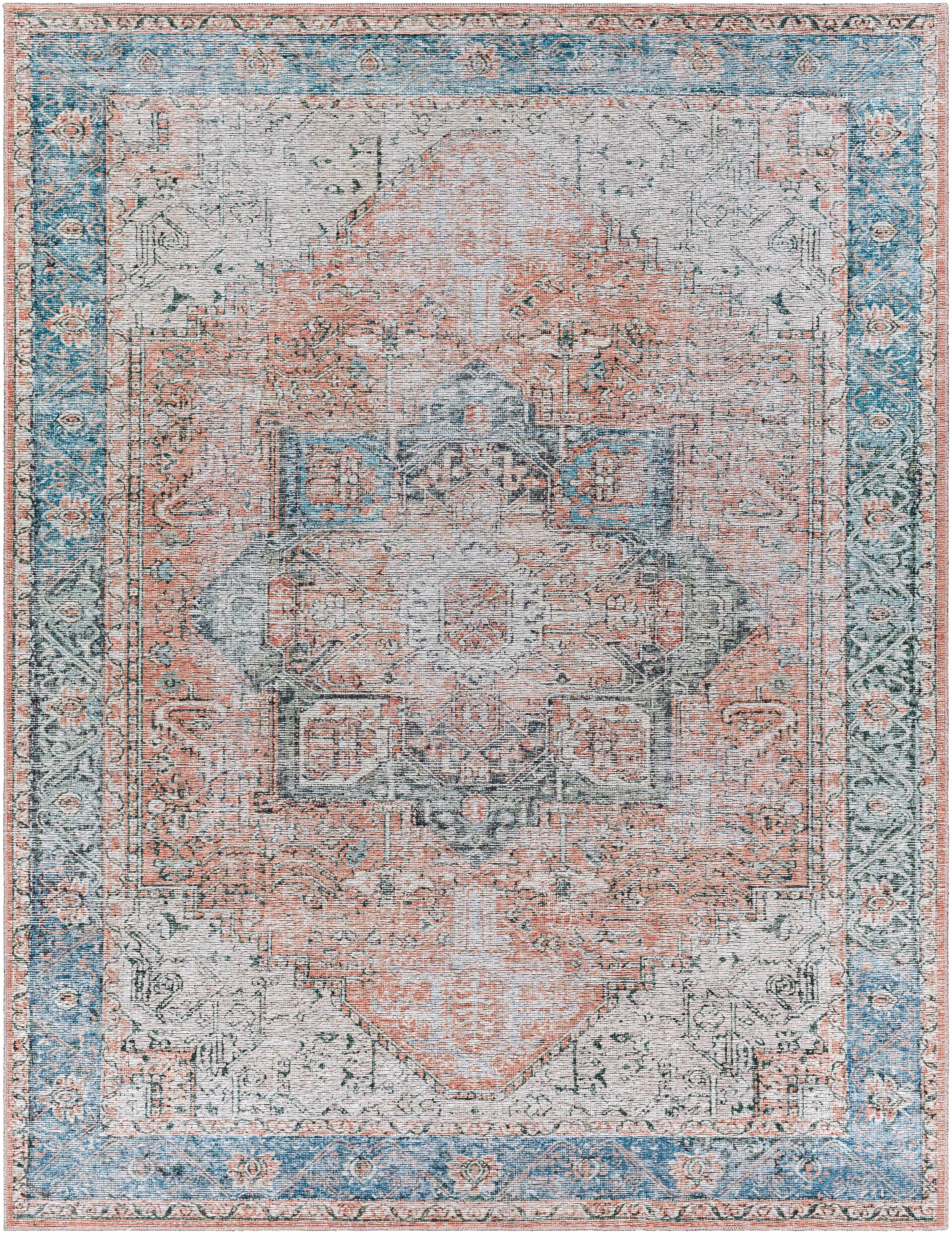 Cayanguan  Area Rug