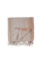 Caramel Tribeca Towel/Throw