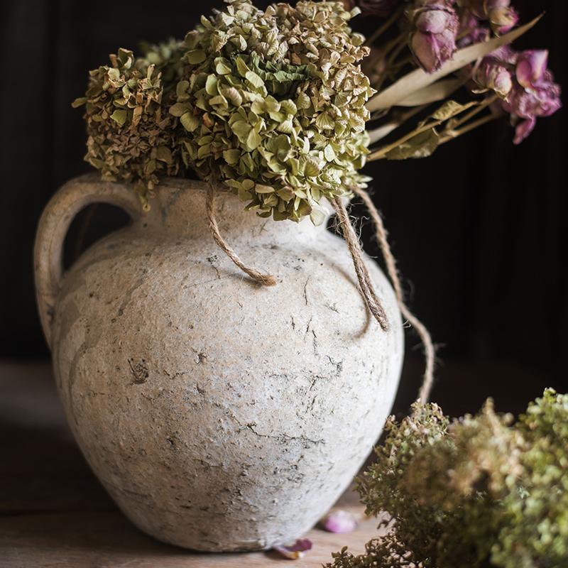 Amphora Vase Pot