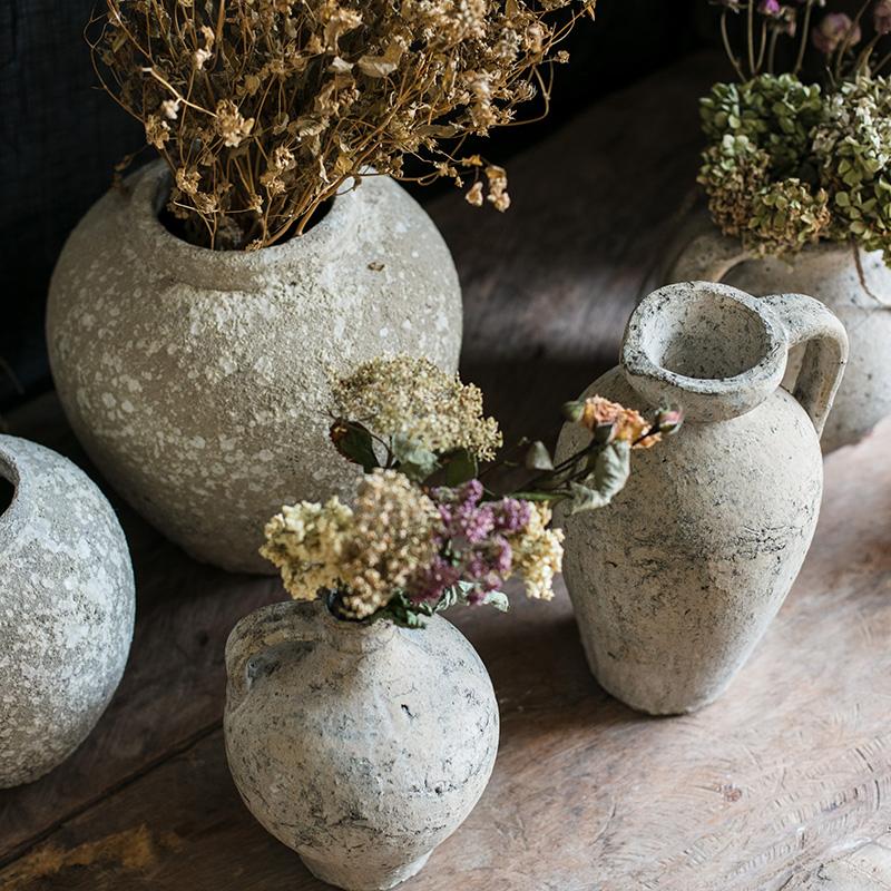Amphora Vase Pot