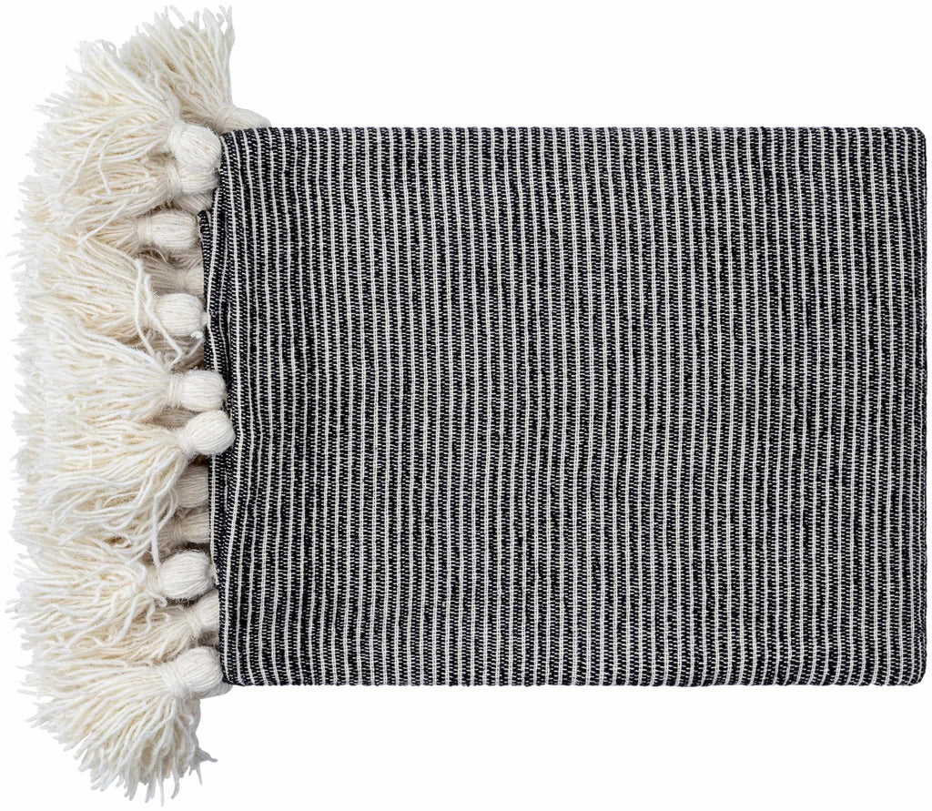Camabatela Beige Throw Blanket-0