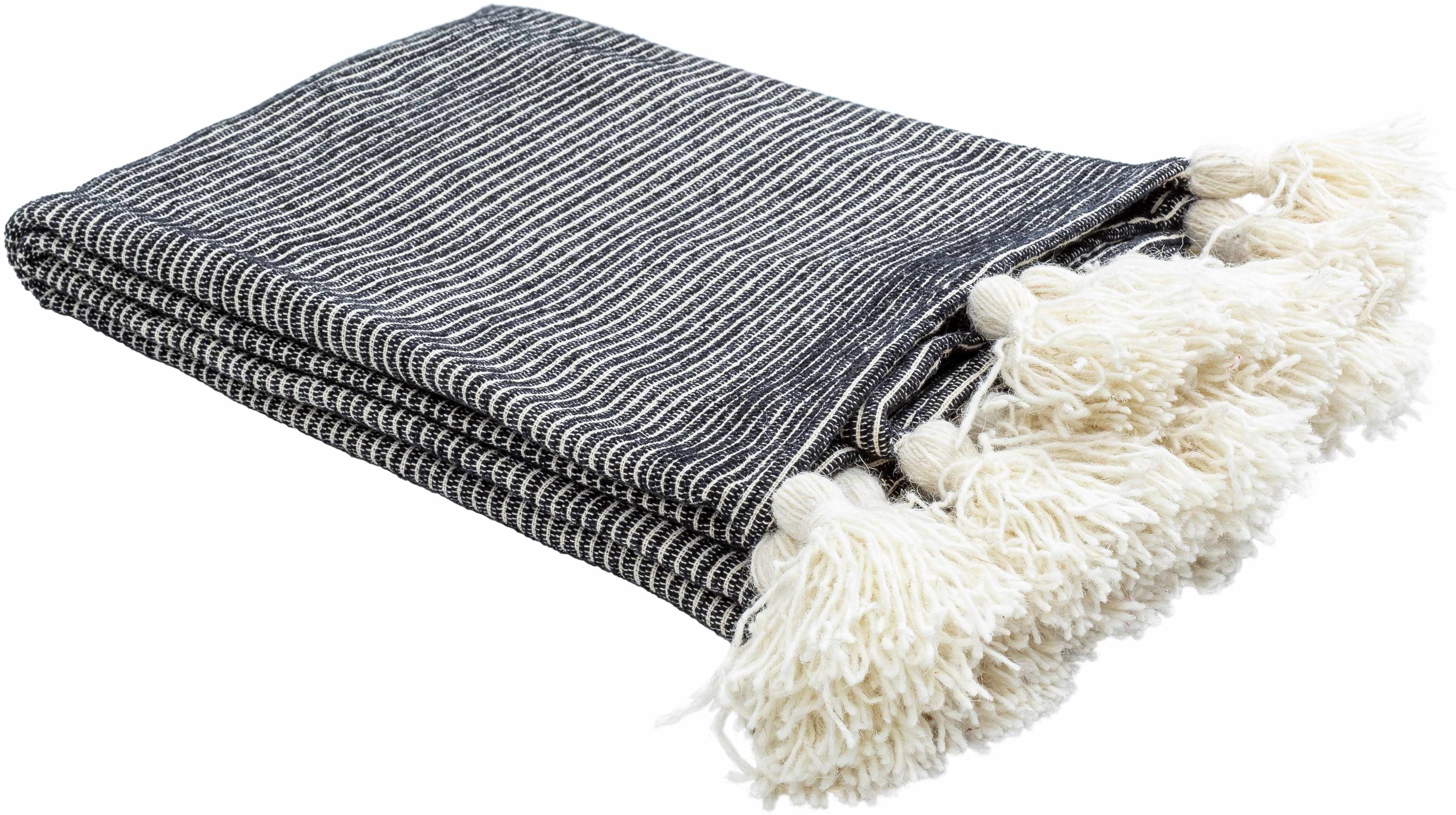 Camabatela Beige Throw Blanket-2