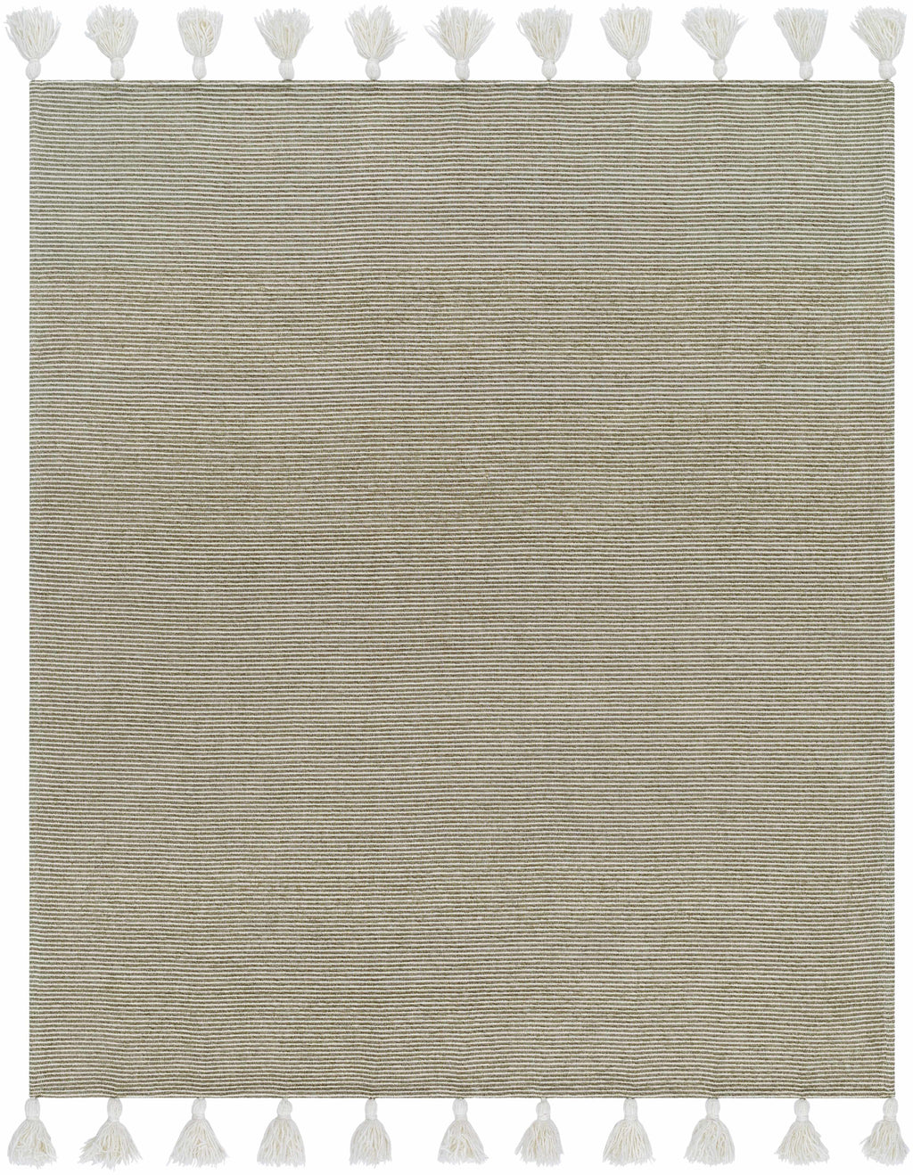 Camabatela Olive Throw Blanket-1