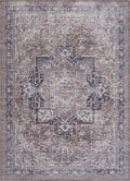 Abner Washable Area Rug