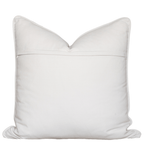 Arden Embroidered Pillow Cover | Natural