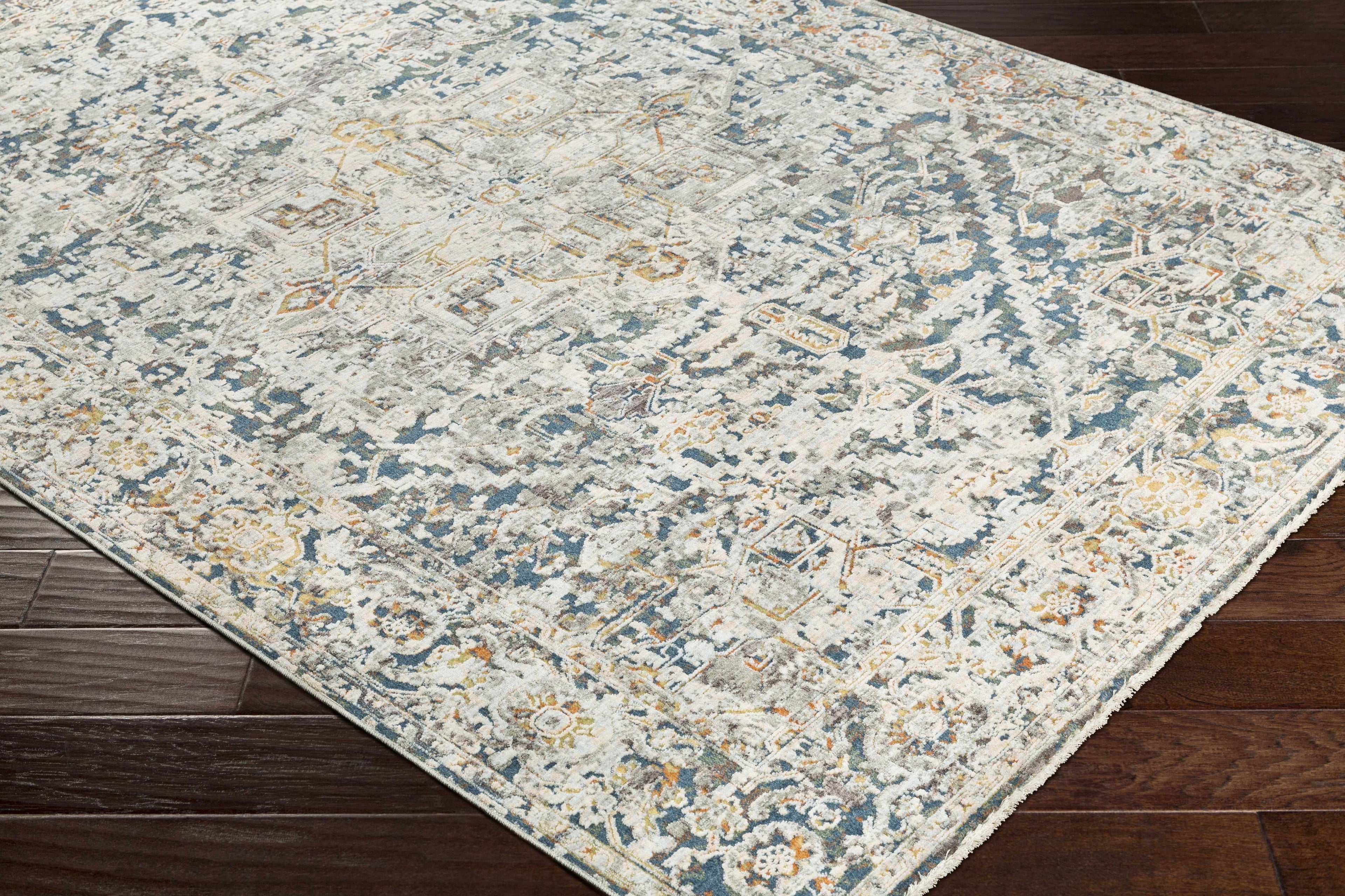 Cuckfield Textured Luxury Rug