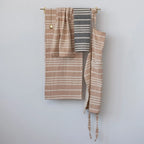 Down Home Double Cloth Striped Tea Towels Set