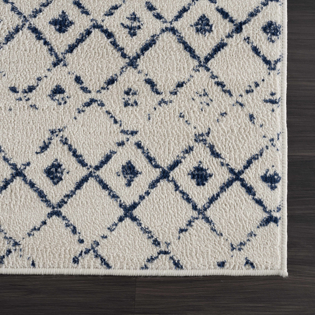 Tigrican Blue 2332 Area Rug - Clearance