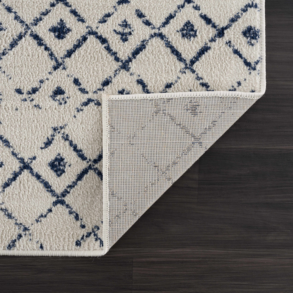Tigrican Blue 2332 Area Rug - Clearance