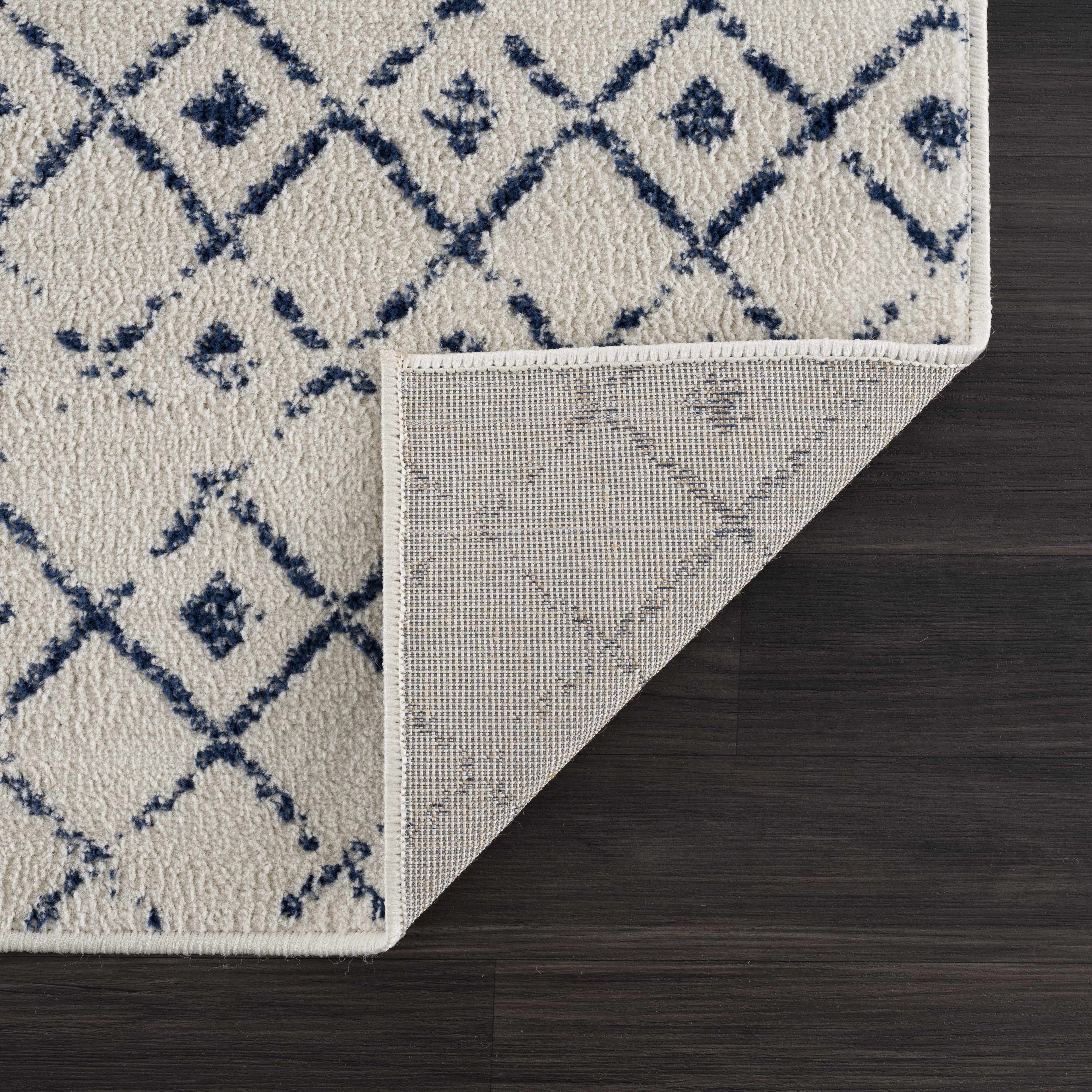 Tigrican Blue 2332 Area Rug - Clearance
