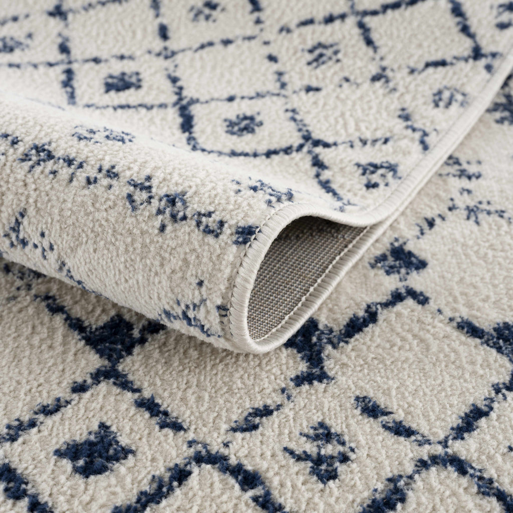 Tigrican Blue 2332 Area Rug - Clearance