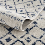 Tigrican Blue 2332 Area Rug - Clearance