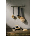 Angled Sisal Dish Brush by Danica Heirloom