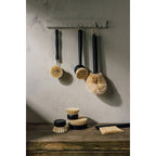 Angled Sisal Dish Brush by Danica Heirloom