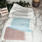 Chevron Towel/Throw
