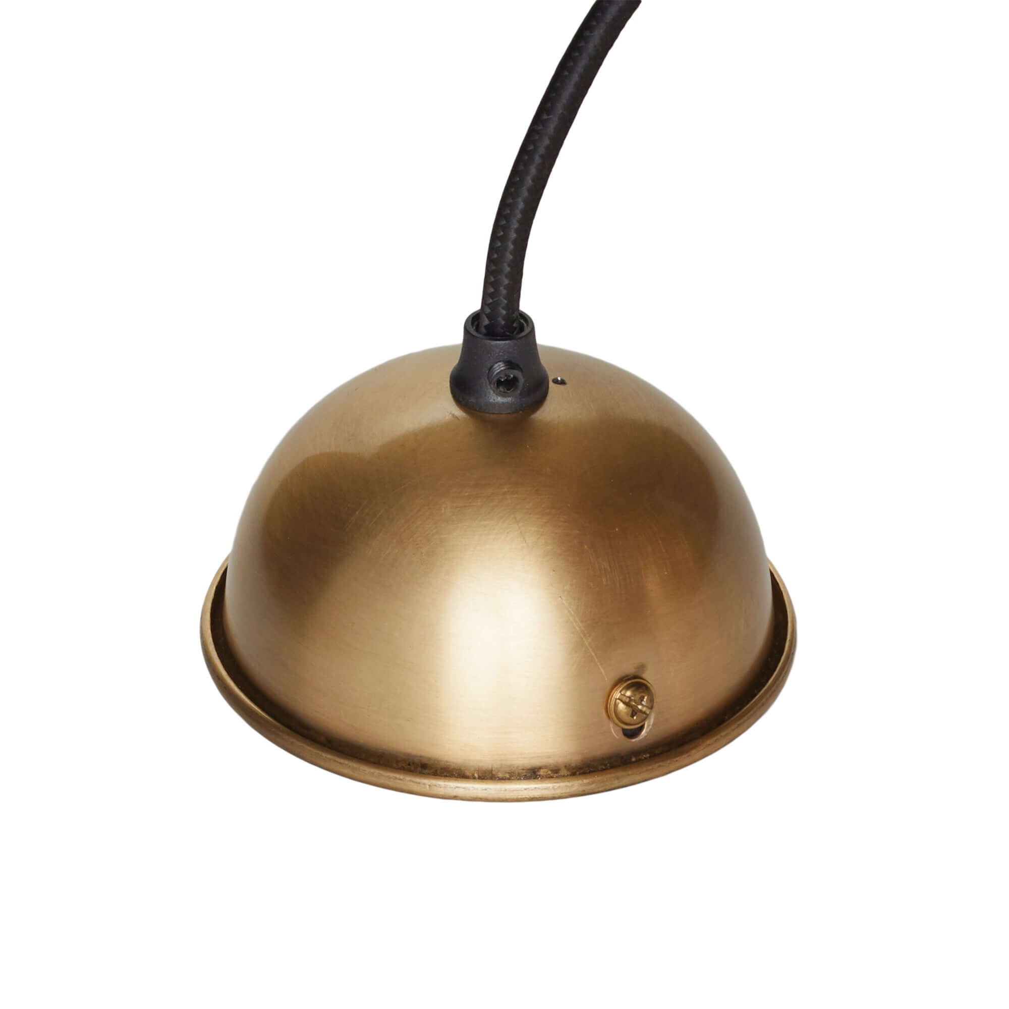 Brass Pendant Light