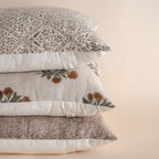 Carlisle Pillow Combination | Set of Three Pillow Covers