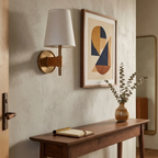 Hastings Leather Wall Lamp