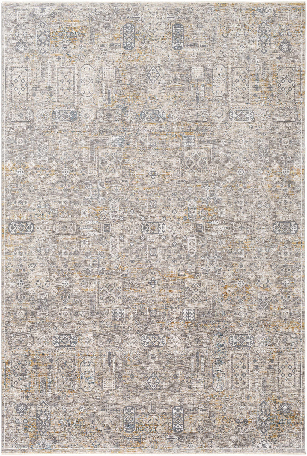 Heacham Luxe Fringe Rug