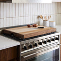 Stove Top Cover and Cutting Board